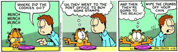 garfield