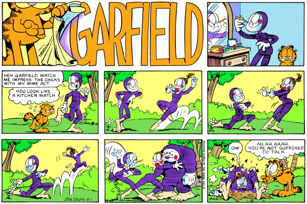 garfield