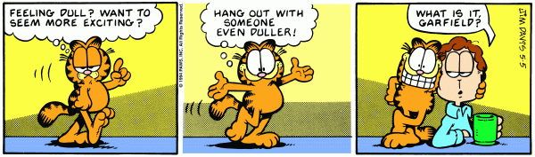 garfield