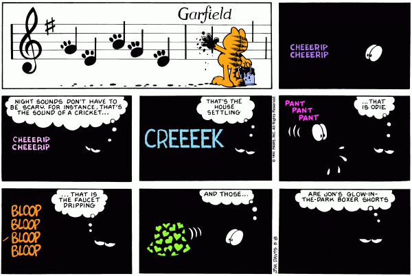 garfield