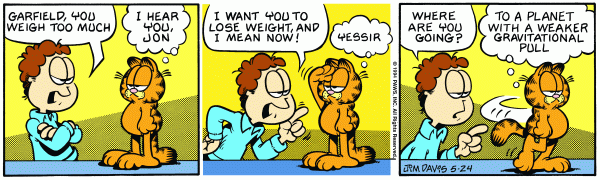 garfield
