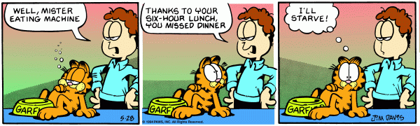 garfield