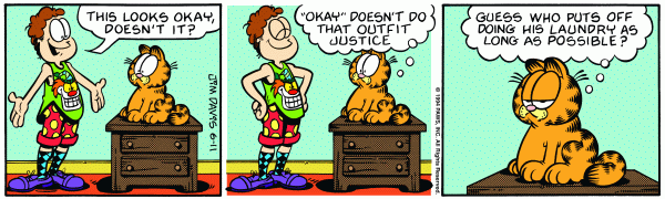 garfield