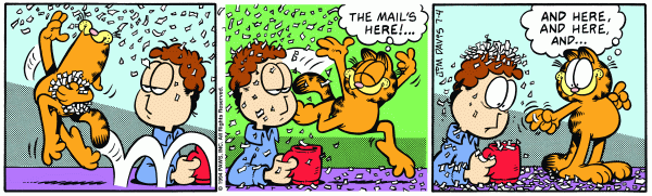 garfield