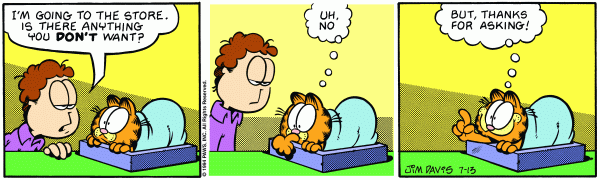 garfield