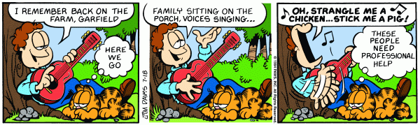 garfield