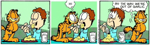 garfield