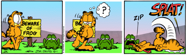 garfield