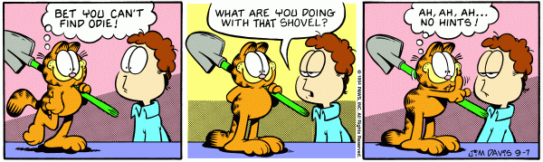 garfield
