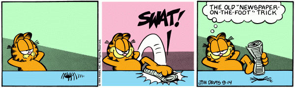 garfield