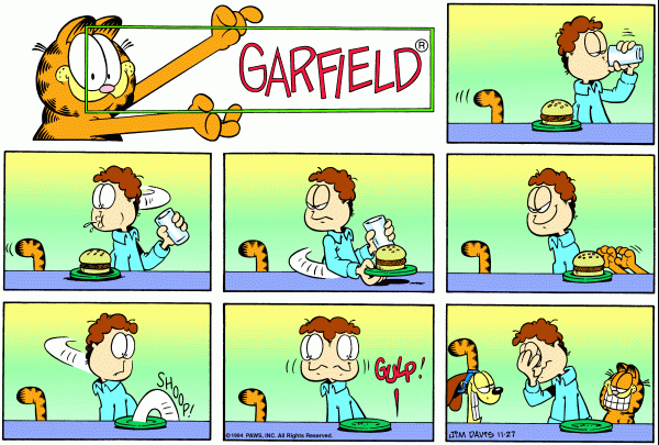 garfield