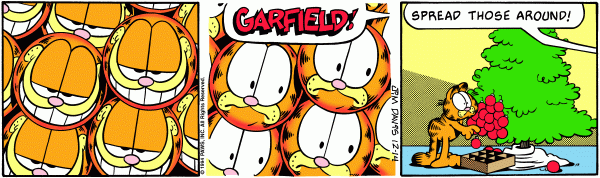 garfield 14/12/1994