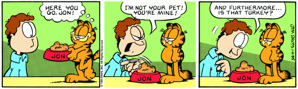garfield