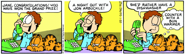 garfield