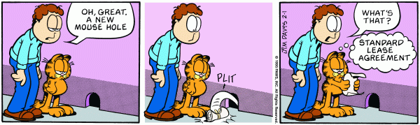 garfield
