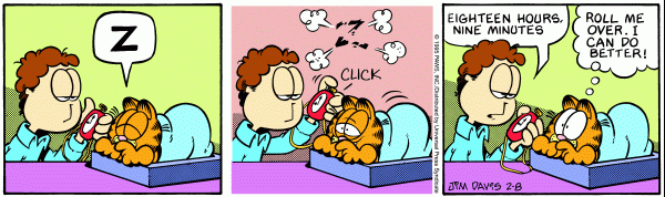 garfield