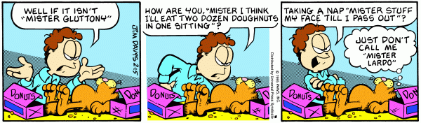garfield