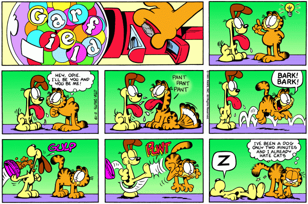 garfield