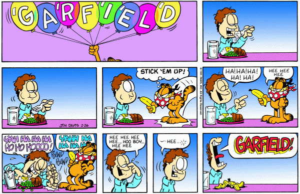 garfield