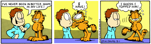 garfield