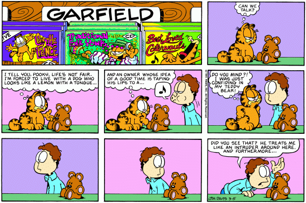 garfield