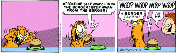 garfield
