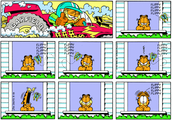 garfield