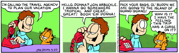 garfield