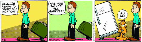 garfield