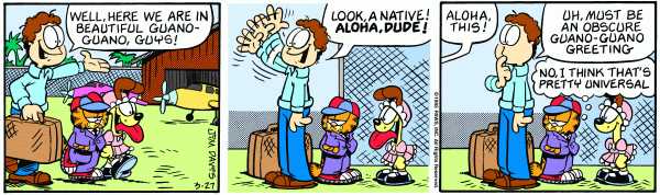 garfield