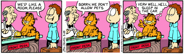 garfield