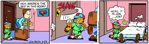 garfield