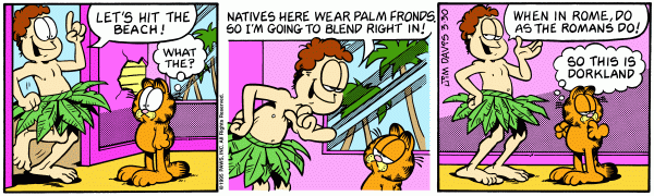 garfield