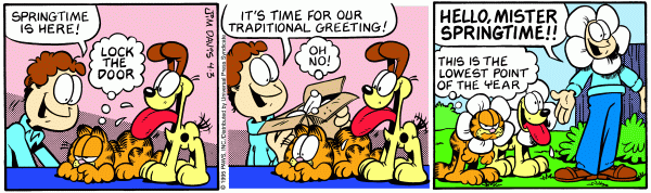 garfield