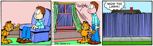 garfield