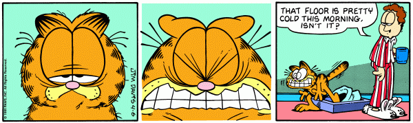 garfield