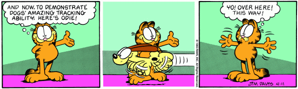garfield