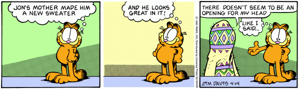 garfield