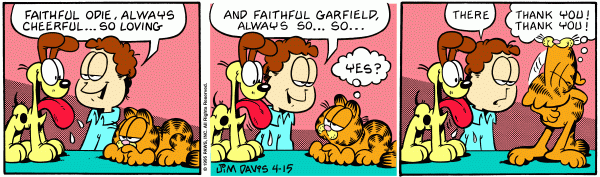 garfield