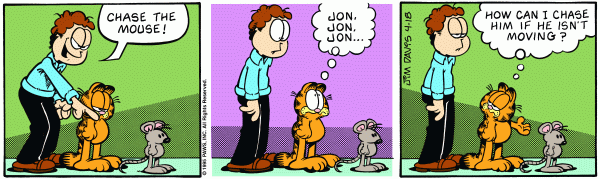 garfield