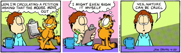 garfield