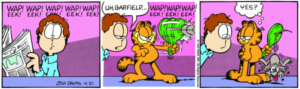 garfield