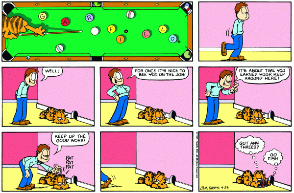 garfield