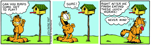 garfield