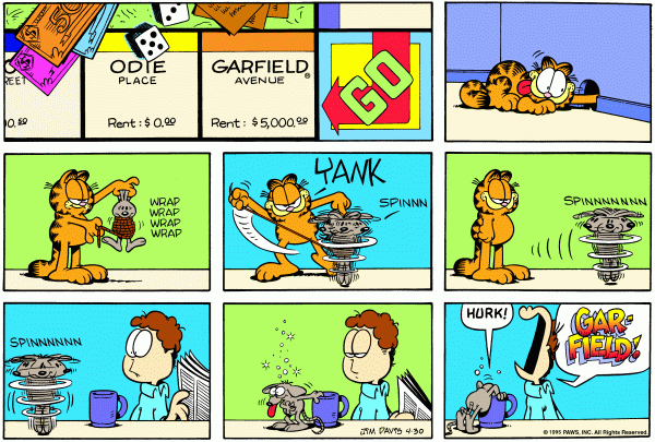 garfield