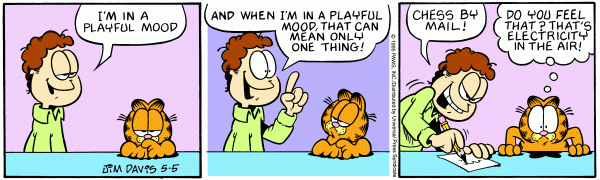 garfield