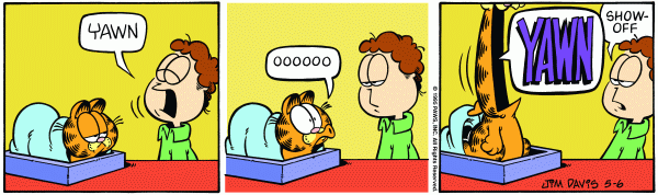 garfield