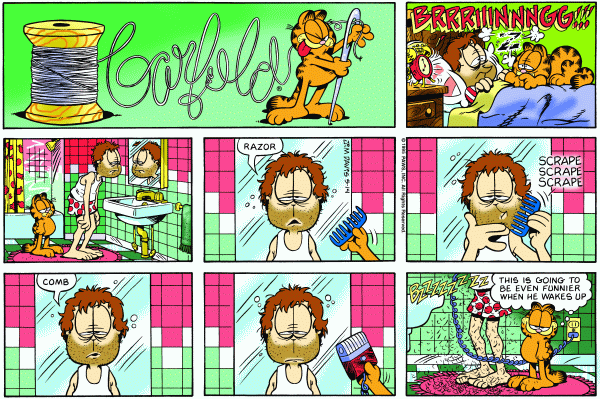 garfield