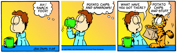 garfield