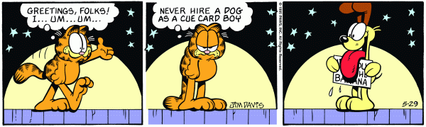 garfield